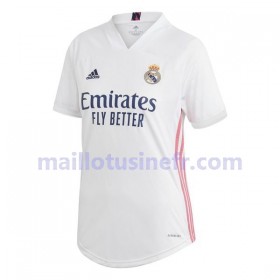 Maillot de Foot Real Madrid Domicile 2020-21 - Femme